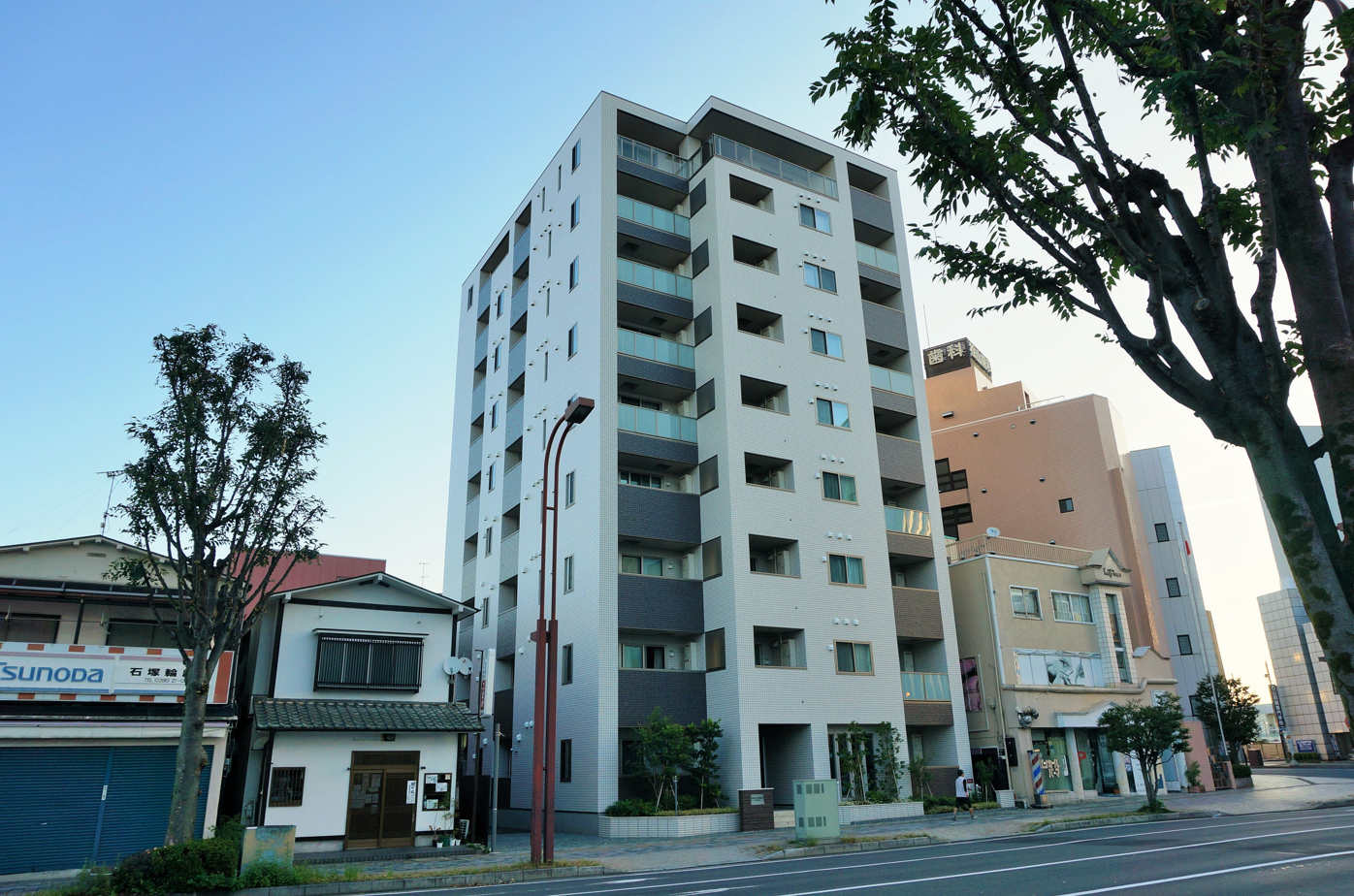 某マンション様 新築電気設備工事 宇都宮市